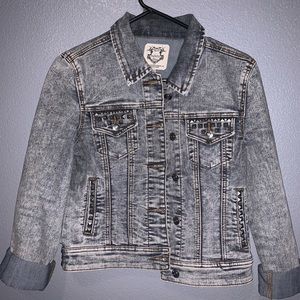 Denim jacket